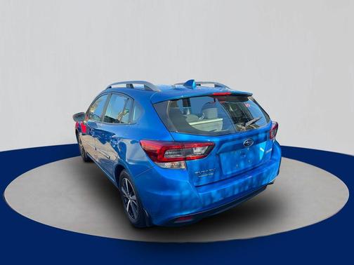 2023 Subaru Impreza Premium