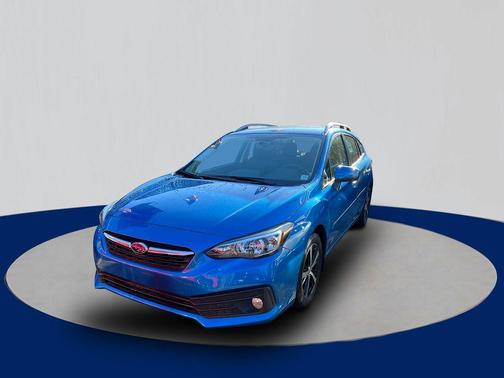 2023 Subaru Impreza Premium
