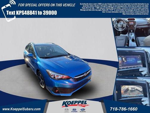 2023 Subaru Impreza Premium