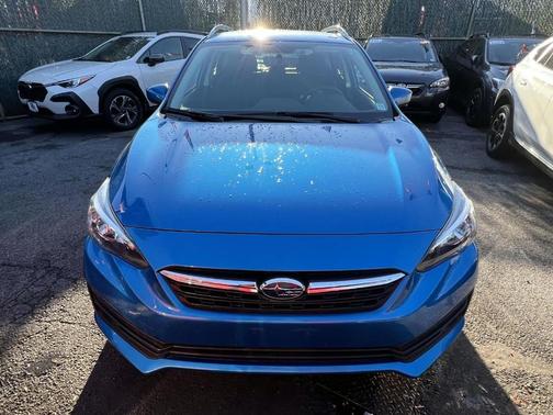 2023 Subaru Impreza Premium