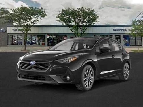 2025 Subaru Impreza Sport