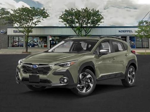 2026 Subaru Crosstrek Limited