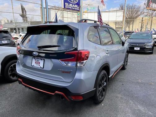 2023 Subaru Forester 2.5i Sport