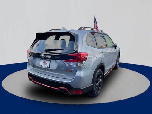 2023 Subaru Forester 2.5i Sport