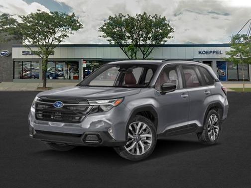 Magnetite 2026 Subaru Forester Touring