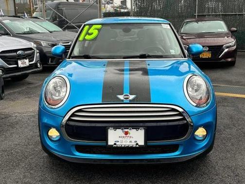 2015 MINI Hardtop Cooper