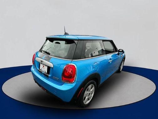 2015 MINI Hardtop Cooper