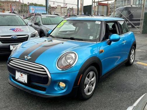 2015 MINI Hardtop Cooper
