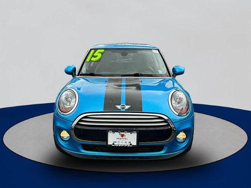 2015 MINI Hardtop Cooper