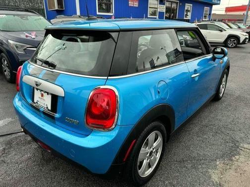2015 MINI Hardtop Cooper