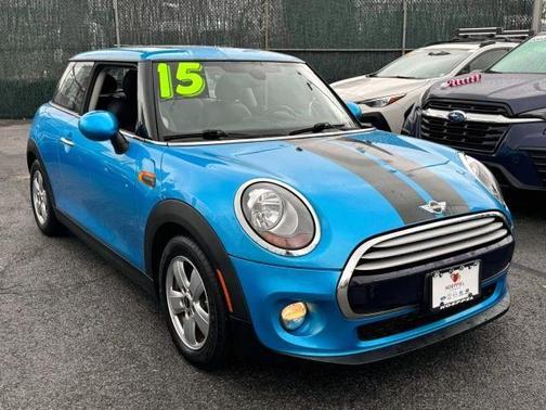 2015 MINI Hardtop Cooper