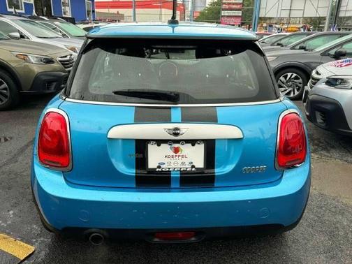 2015 MINI Hardtop Cooper