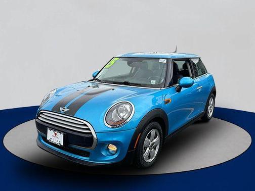 2015 MINI Hardtop Cooper