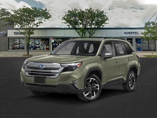 2025 Subaru Forester Hybrid Premium