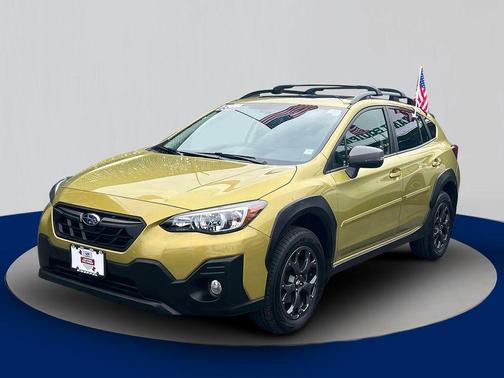 2023 Subaru Crosstrek Sport
