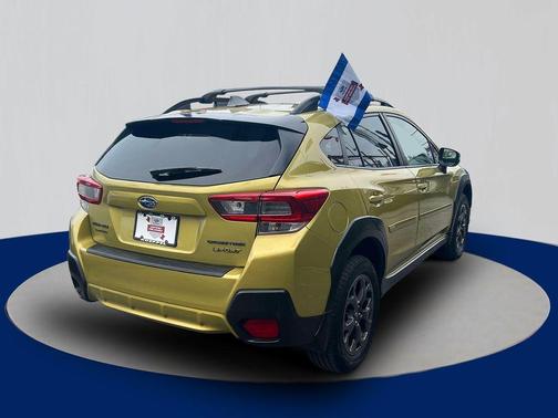 2023 Subaru Crosstrek Sport