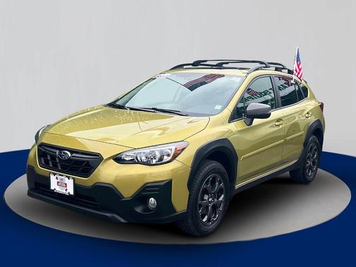 2023 Subaru Crosstrek Sport