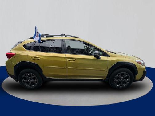 2023 Subaru Crosstrek Sport