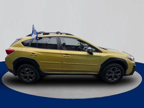 2023 Subaru Crosstrek Sport