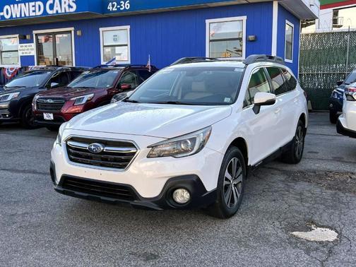 2019 Subaru Outback 2.5i Limited