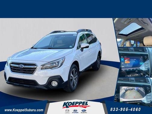 2019 Subaru Outback 2.5i Limited