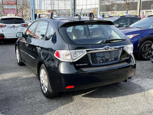2008 Subaru Impreza 2.5i