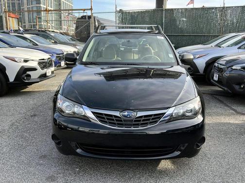 2008 Subaru Impreza 2.5i
