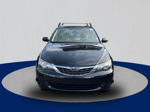 2008 Subaru Impreza 2.5i