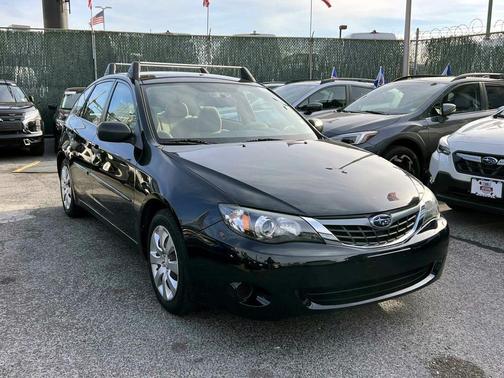 2008 Subaru Impreza 2.5i