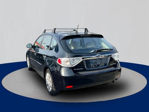 2008 Subaru Impreza 2.5i