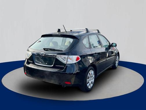 2008 Subaru Impreza 2.5i