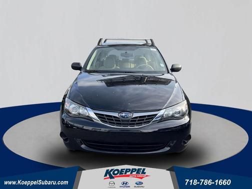 2008 Subaru Impreza 2.5i
