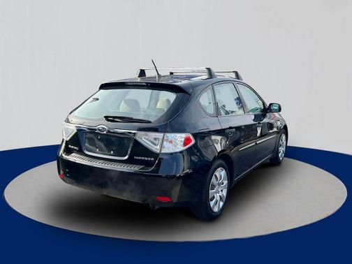 2008 Subaru Impreza 2.5i