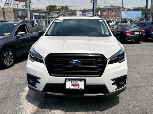 2022 Subaru Ascent Onyx Edition
