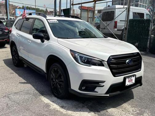 2022 Subaru Ascent Onyx Edition