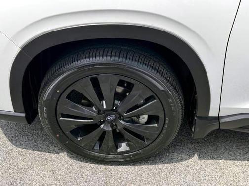 2022 Subaru Ascent Onyx Edition