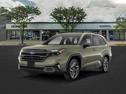 2025 Subaru Forester Limited
