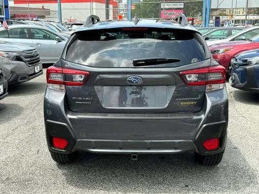 2023 Subaru Crosstrek Sport