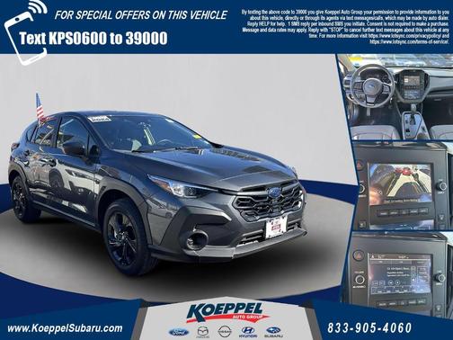 2024 Subaru Crosstrek Base