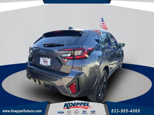 2024 Subaru Crosstrek Base