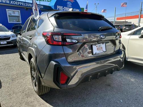 2024 Subaru Crosstrek Base