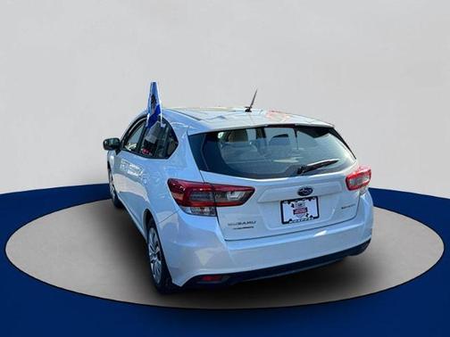 2022 Subaru Impreza Base