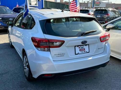 2022 Subaru Impreza Base