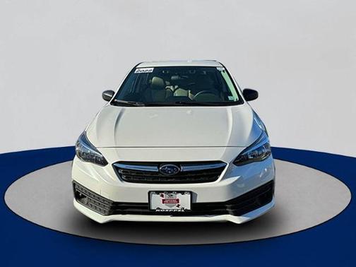 2022 Subaru Impreza Base