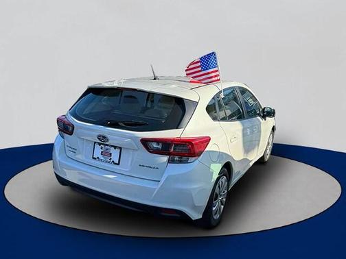 2022 Subaru Impreza Base