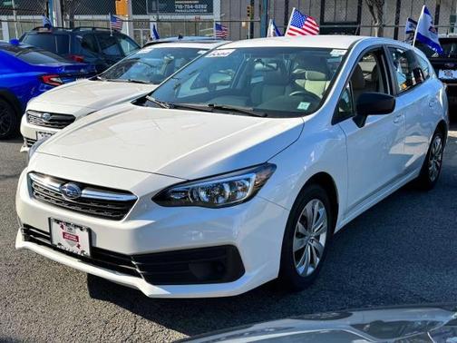 2022 Subaru Impreza Base