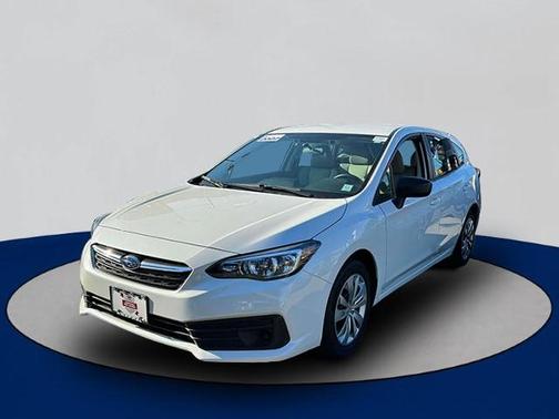 2022 Subaru Impreza Base