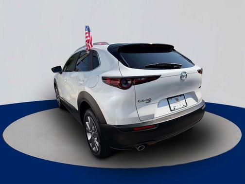 Snowflake White Pearl 2023 Mazda CX-30 2.5 S Select Package