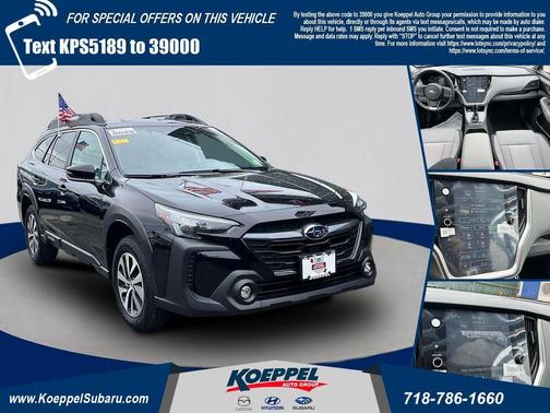 2025 Subaru Outback Premium