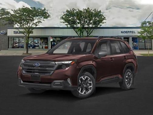 2026 Subaru Forester Premium